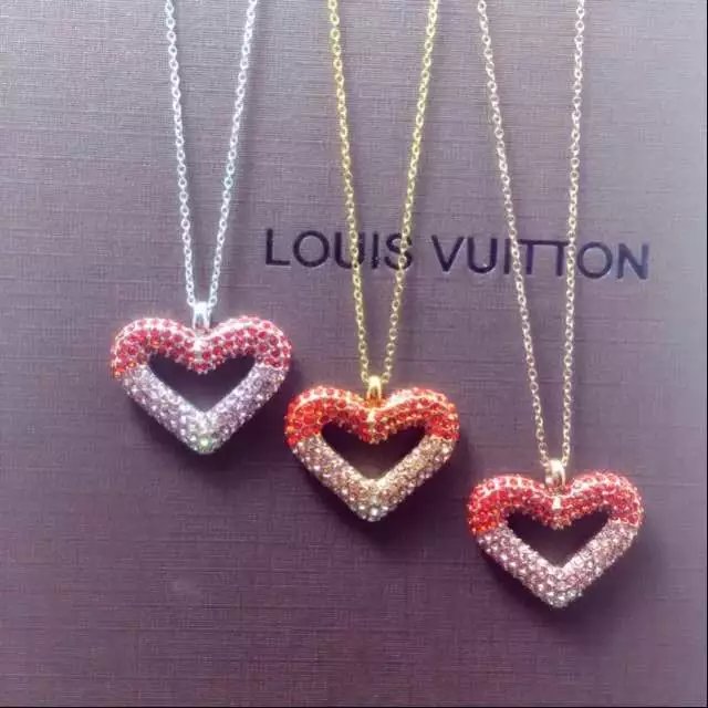 Collana Louis Vuitton Modello 15